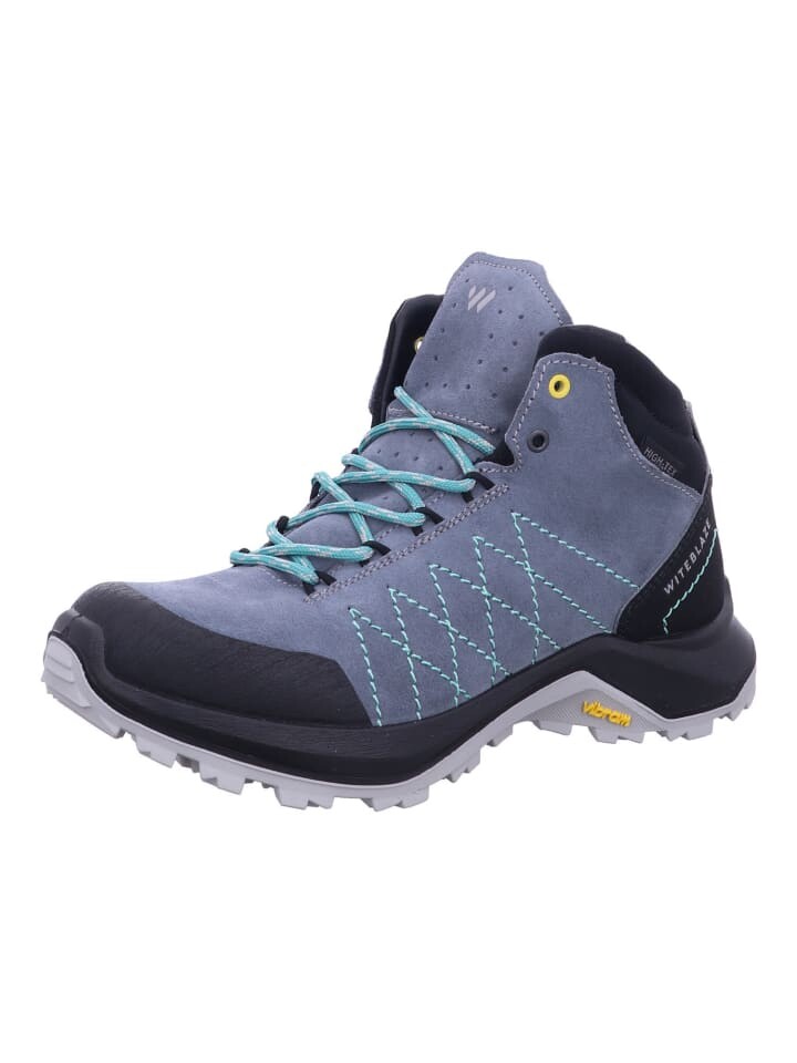 Походная обувь WITEBLAZE EVO TRAIL MID LADY II Hiking, синий
Походная обувь WITEBLAZE EVO TRAIL MID LADY II Hiking, синий