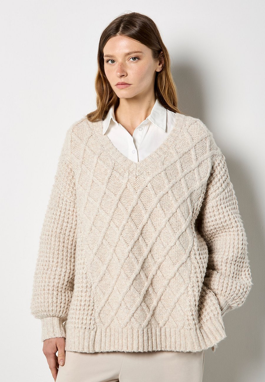 Джемпер Apricot Jumper, Stone
Джемпер Apricot Jumper, Stone