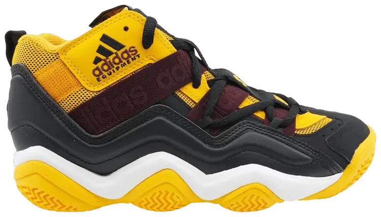 Кроссовки adidas SM Top Ten 2000 MM 'Arizona State' PE, желтый
Кроссовки adidas SM Top Ten 2000 MM 'Arizona State' PE, желтый