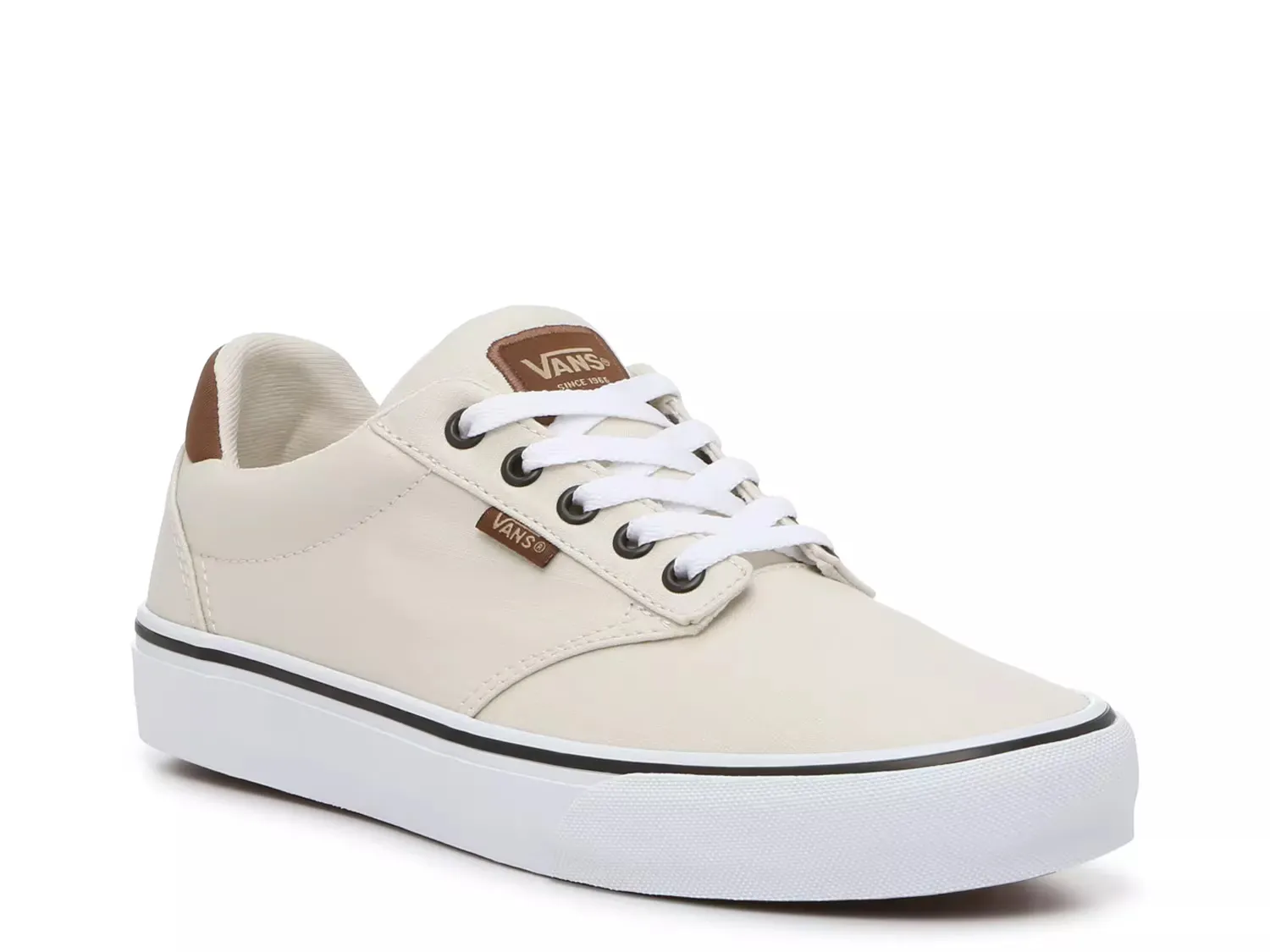 Кроссовки Atwood Deluxe - мужские Vans, Turtledove Beige 
Кроссовки Atwood Deluxe - мужские Vans, Turtledove Beige