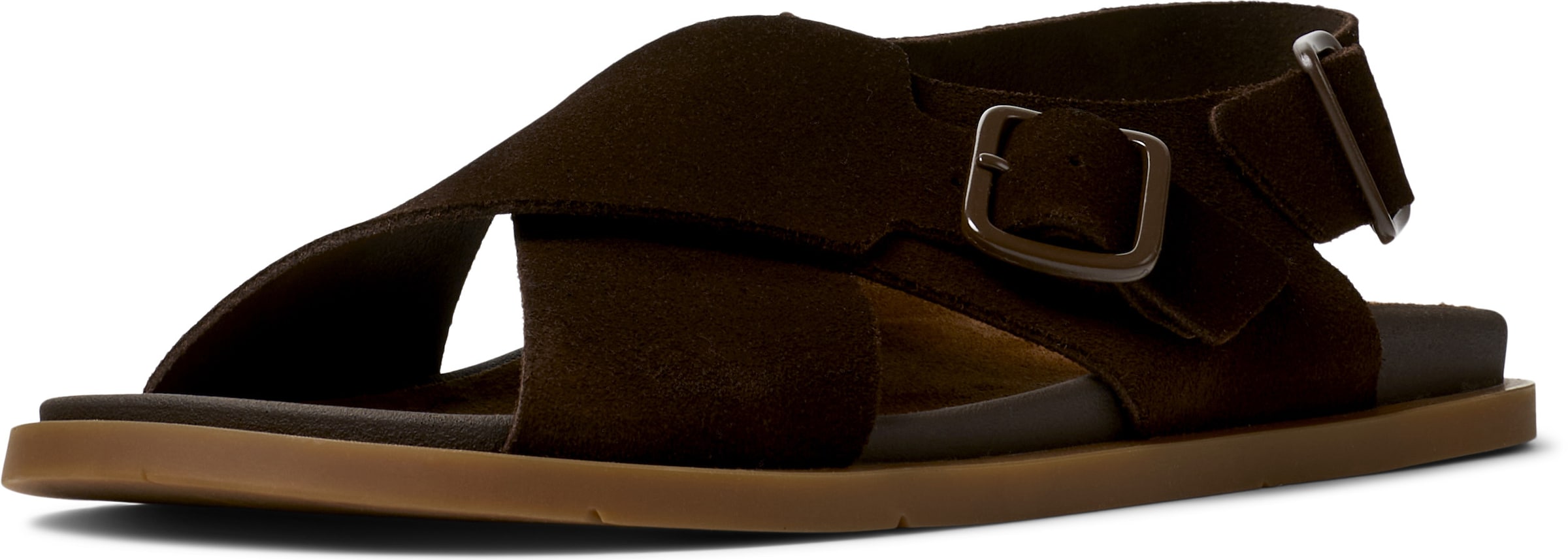 CAMPER Сандалии 'Lluc' в цвете Chocolate
CAMPER Сандалии 'Lluc' в цвете Chocolate