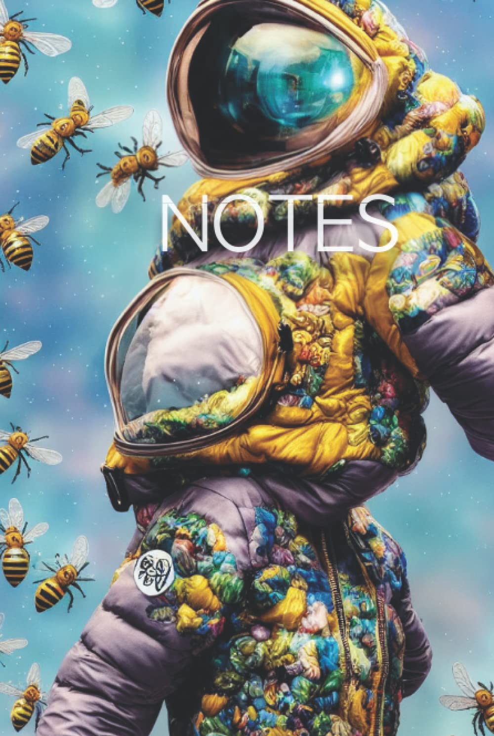 NOTEBOOK with AI generated illustrations: A special notebook with inspiring, interesting and crazy illustrations created by Artificial Intelligence (Independently published)
NOTEBOOK with AI generated illustrations: A special notebook with inspiring, interesting and crazy illustrations created by Artificial Intelligence (Independently published)