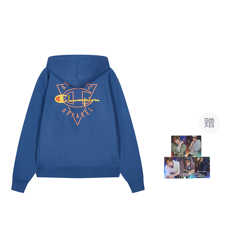 Play It Forward FW22 Свитшот US Version Unisex Champion, синий
Play It Forward FW22 Свитшот US Version Unisex Champion, синий