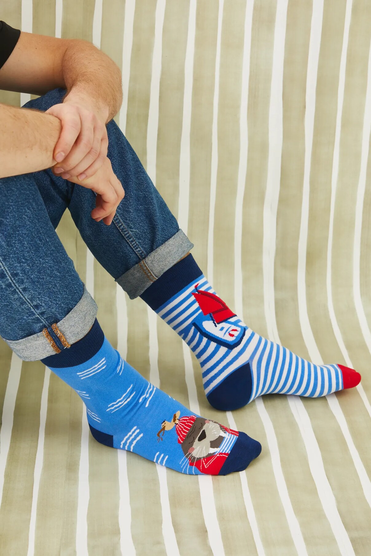 Носки хлопковые 2 шт. в упаковке Medicine, мультиколор
Носки хлопковые 2 шт. в упаковке Medicine, мультиколор