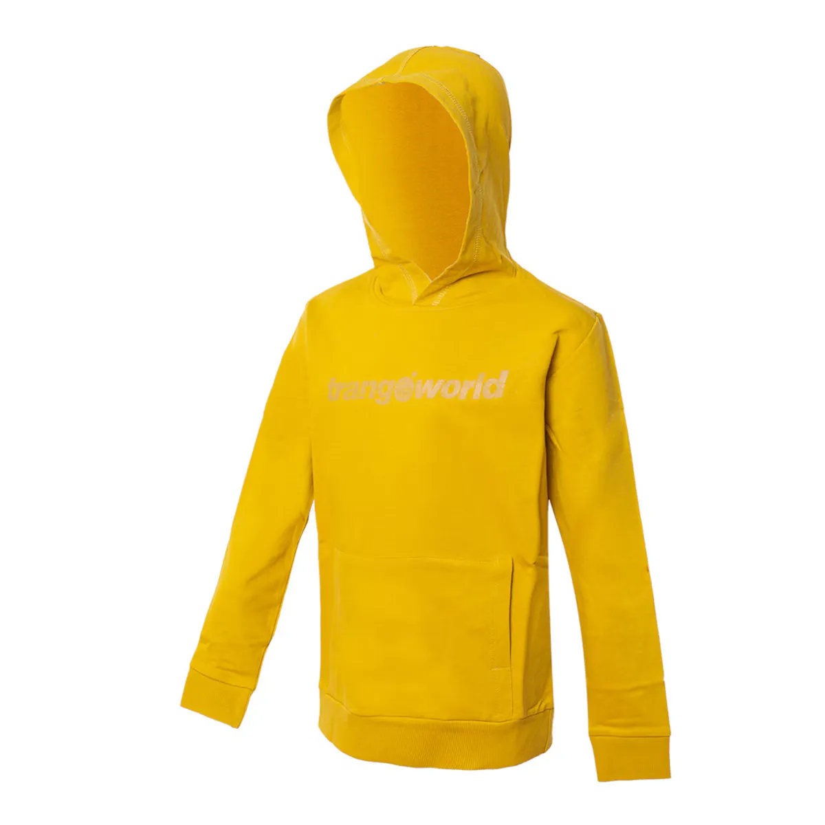 Детская толстовка Lumbier Trangoworld, желтый
Детская толстовка Lumbier Trangoworld, желтый