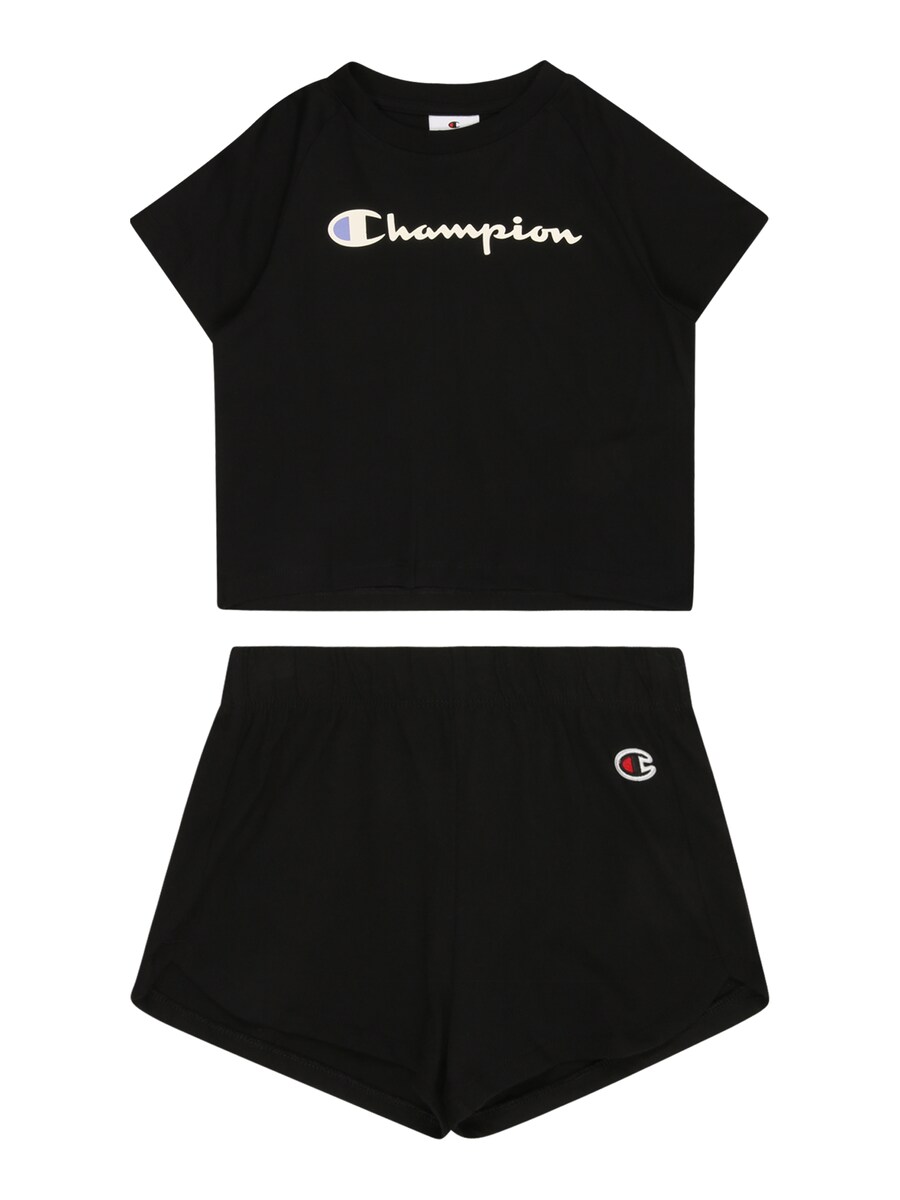 Набор Champion Authentic Athletic Apparel, черный
Набор Champion Authentic Athletic Apparel, черный