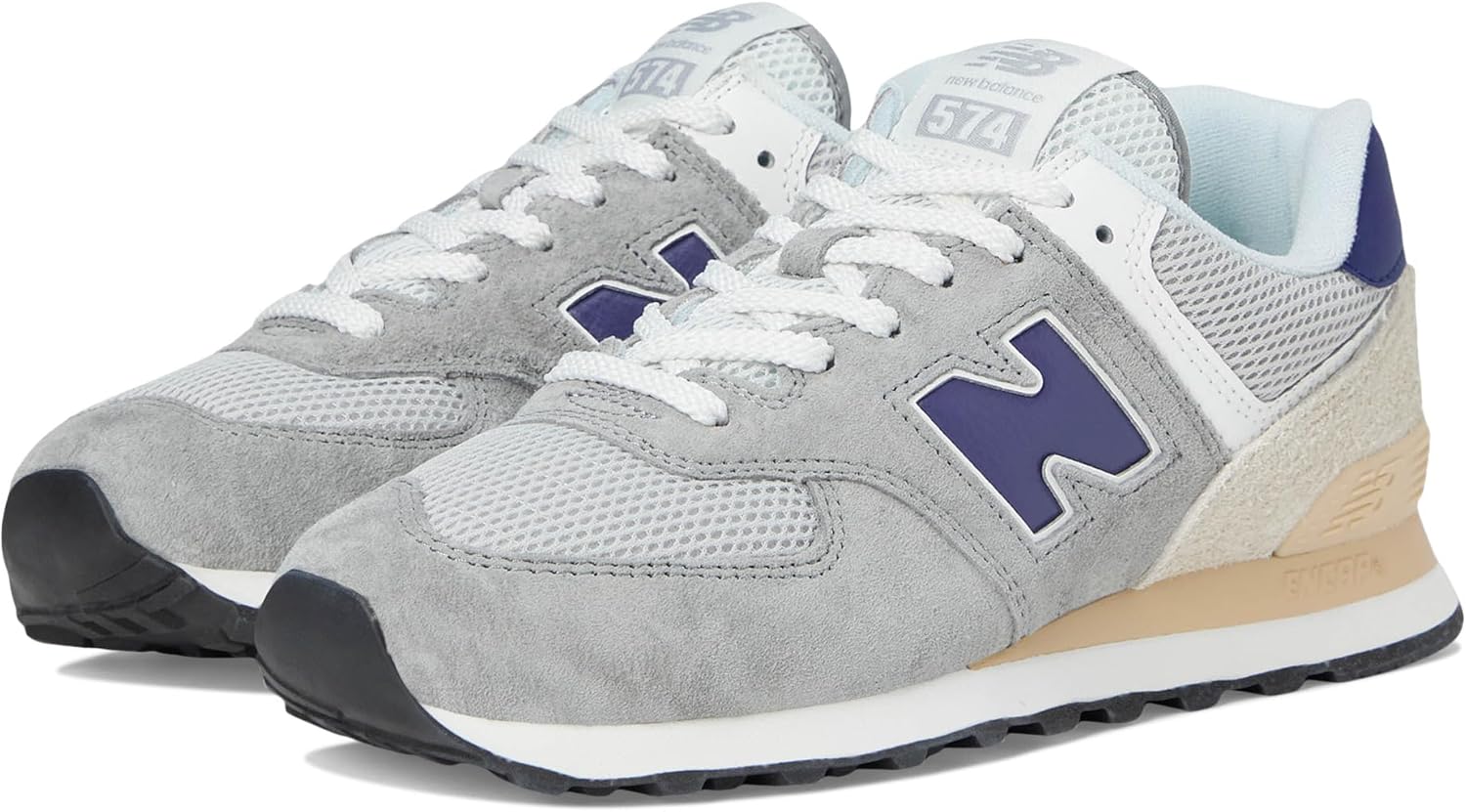 Кроссовки New Balance Unisex-Adult 574 V2 Unisex, серый
Кроссовки New Balance Unisex-Adult 574 V2 Unisex, серый