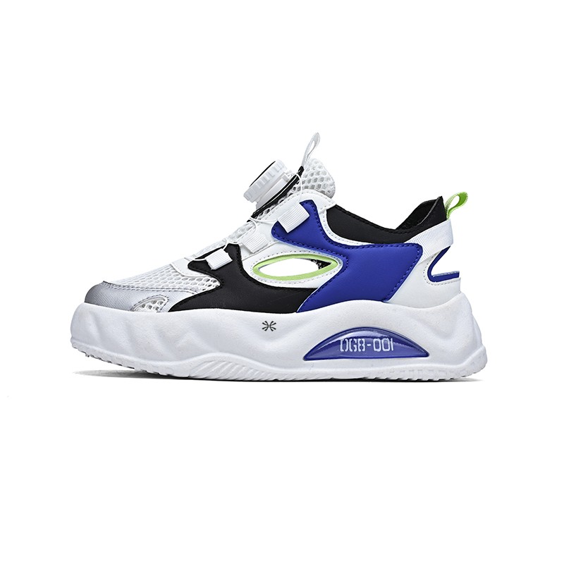 Дышащие детские повседневные кроссовки Kids' YUZHAOLIN, черный/синий
Дышащие детские повседневные кроссовки Kids' YUZHAOLIN, черный/синий