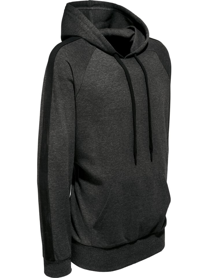 Спортивный костюм Erwin Müller, цвет anthrazit meliert/schwarz
Спортивный костюм Erwin Müller, цвет anthrazit meliert/schwarz