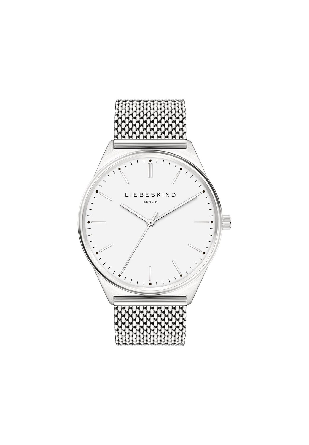 Наручные часы LIEBESKIND, серебро
Наручные часы LIEBESKIND, серебро