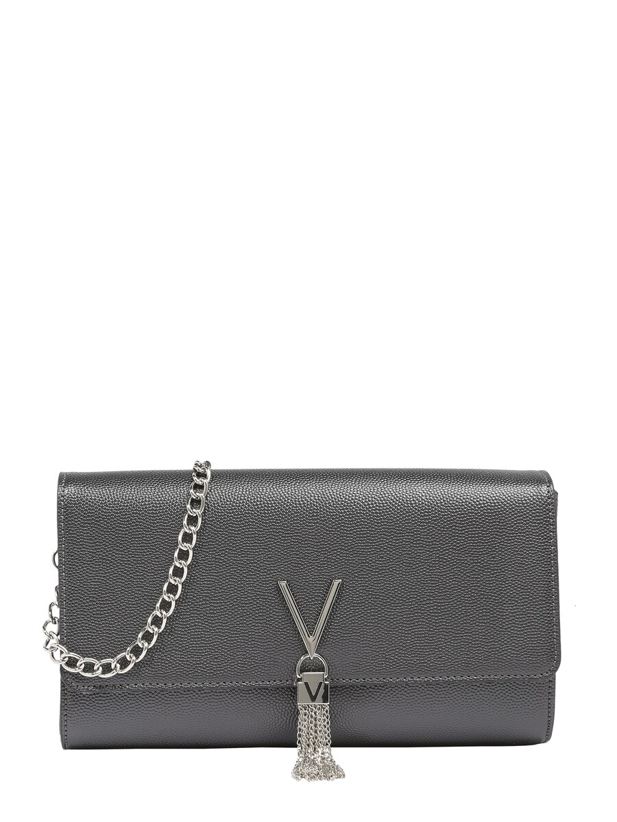 Клатч VALENTINO Divina, Anthracite
Клатч VALENTINO Divina, Anthracite