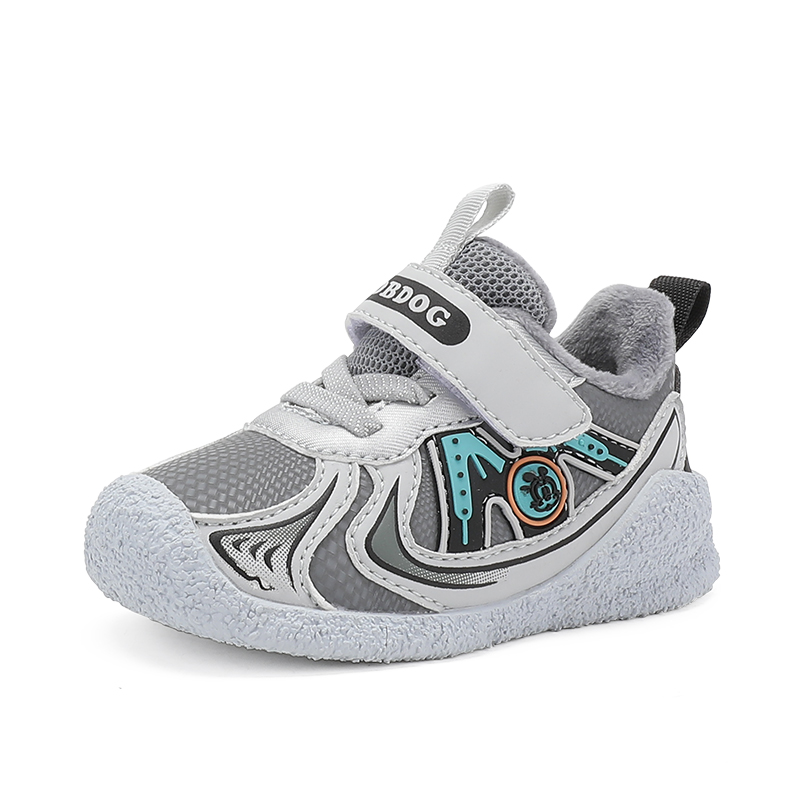 Легкие, износостойкие и теплые низкие туфли для малышей. Для младенцев и малышей. BOBDOG, серый
Легкие, износостойкие и теплые низкие туфли для малышей. Для младенцев и малышей. BOBDOG, серый