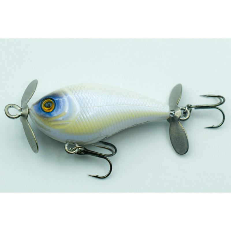 Твердая приманка VOLKIEN SOUL - THOR 38 Prop
Твердая приманка VOLKIEN SOUL - THOR 38 Prop