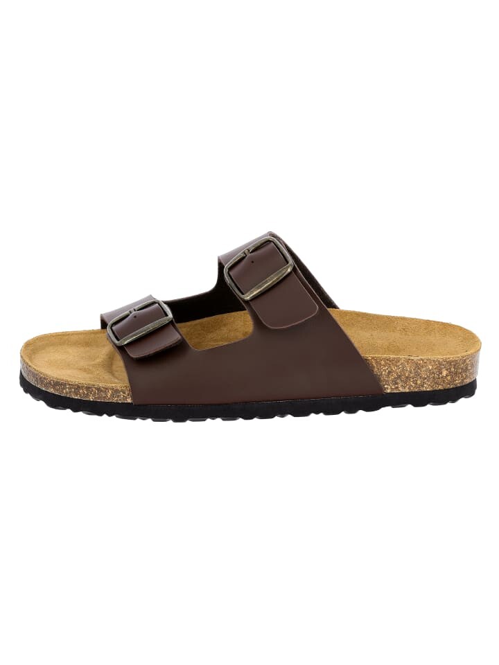 Мюли Lico, коричневый
Мюли Lico, коричневый