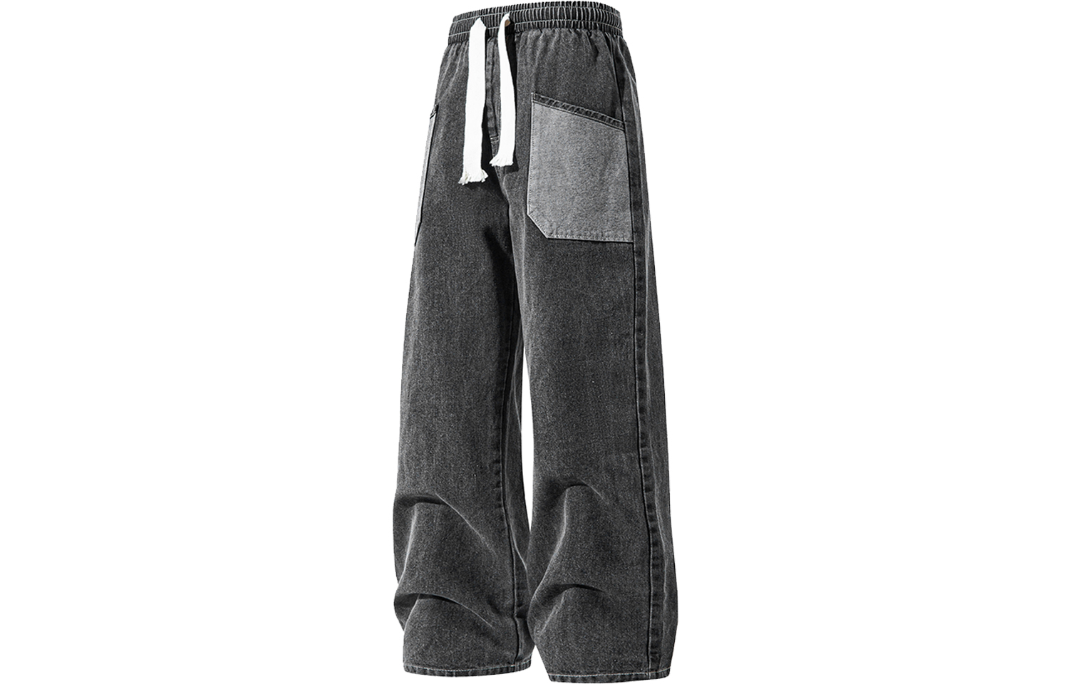 Джинсы Unisex GR816, Дымчато-серый
Джинсы Unisex GR816, Дымчато-серый