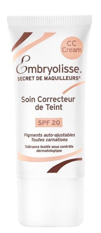 Embryolisse Soin Correcteur de Teint с крем для лица, 30 ml
Embryolisse Soin Correcteur de Teint с крем для лица, 30 ml