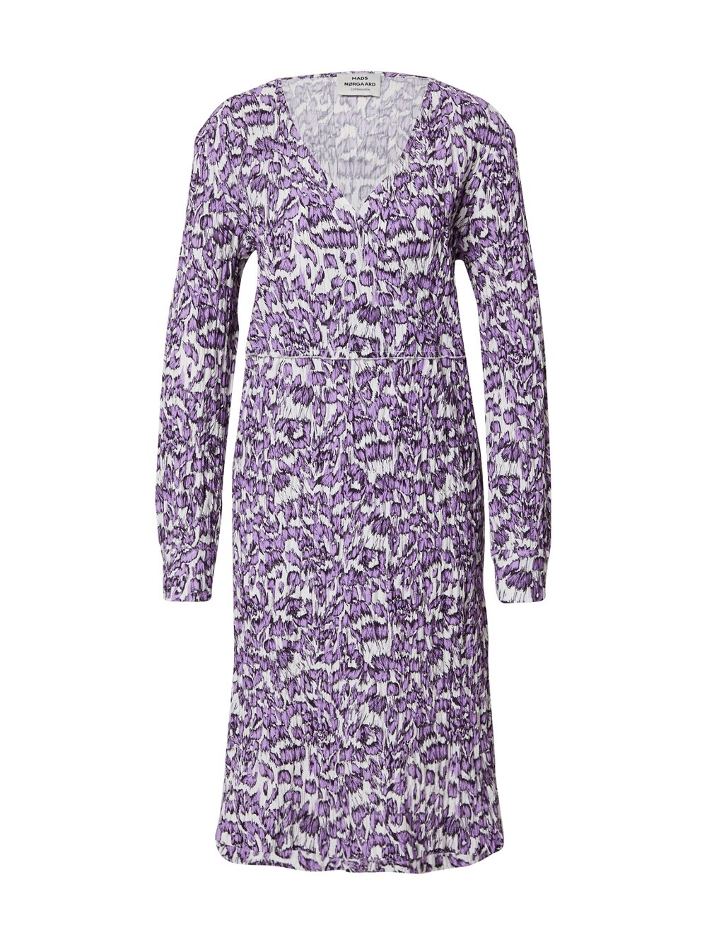Платье Mads Norgaard Copenhagen Chakra, фиолетовый/белый
Платье Mads Norgaard Copenhagen Chakra, фиолетовый/белый