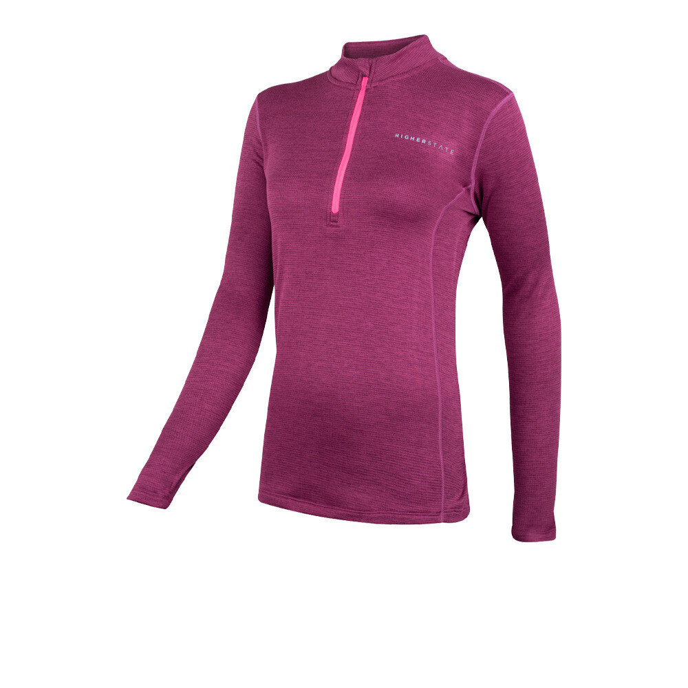 Спортивный топ Higher State L/S 1/4 Zip Micro Grid, фиолетовый
Спортивный топ Higher State L/S 1/4 Zip Micro Grid, фиолетовый
