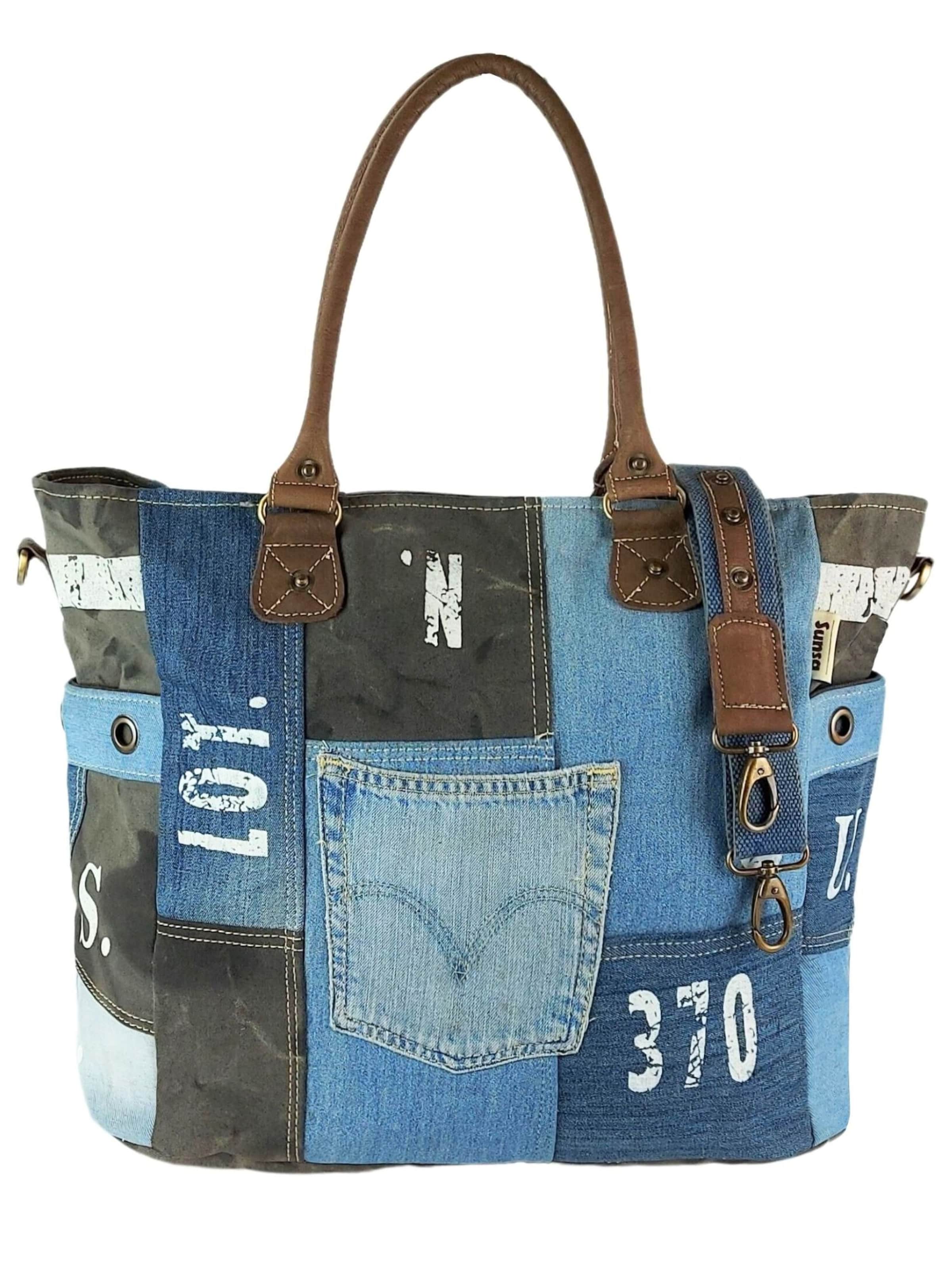 Weekender 'Sunsa' в синем дениме
Weekender 'Sunsa' в синем дениме