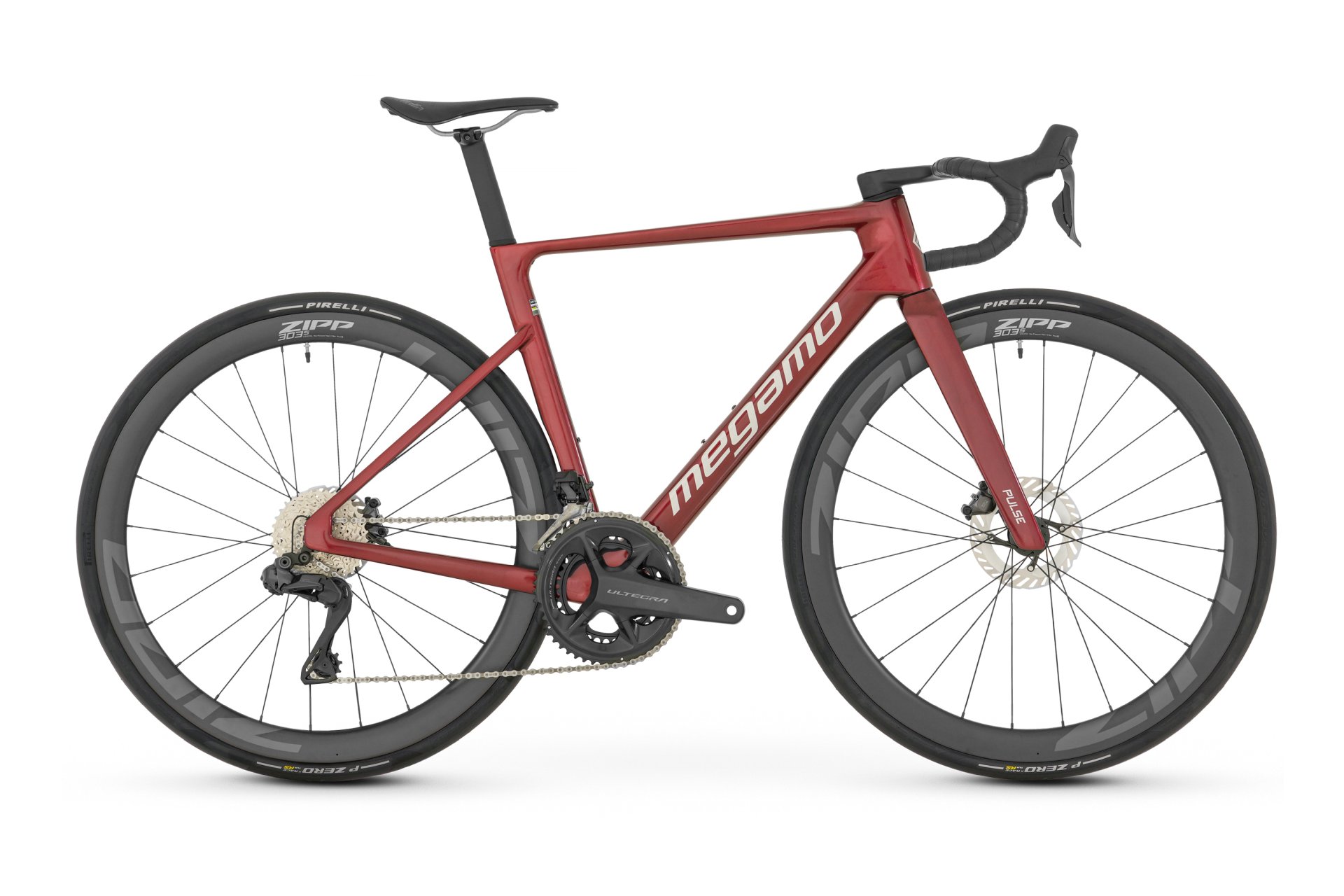 Шоссейный велосипед Megamo Pulse 05 cw - 28 дюймов - diamant - 2026, rot | red
Шоссейный велосипед Megamo Pulse 05 cw - 28 дюймов - diamant - 2026, rot | red