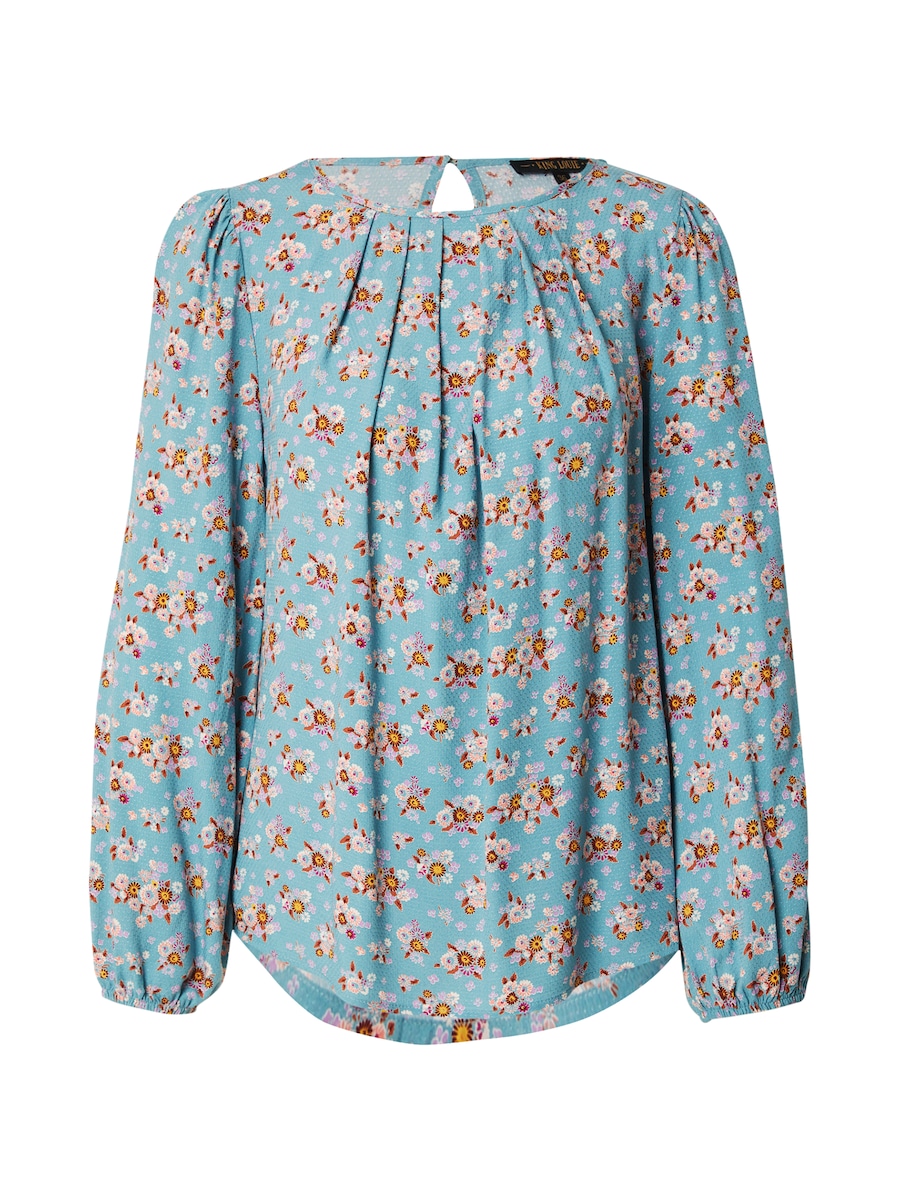 Блуза King Louie Laura, небесно-голубой
Блуза King Louie Laura, небесно-голубой