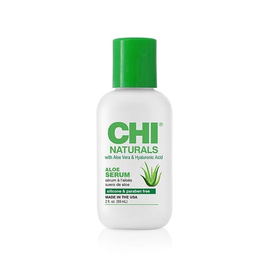 Увлажняющая сыворотка, 59 мл CHI Naturals Aloe
Увлажняющая сыворотка, 59 мл CHI Naturals Aloe
