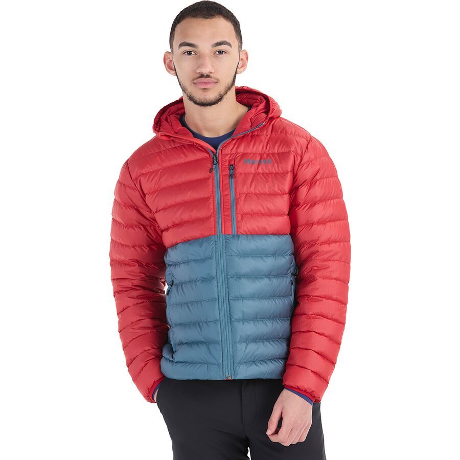 Куртка Marmot Highlander Down Hooded Marmot, Team Red/Moon River
Куртка Marmot Highlander Down Hooded Marmot, Team Red/Moon River