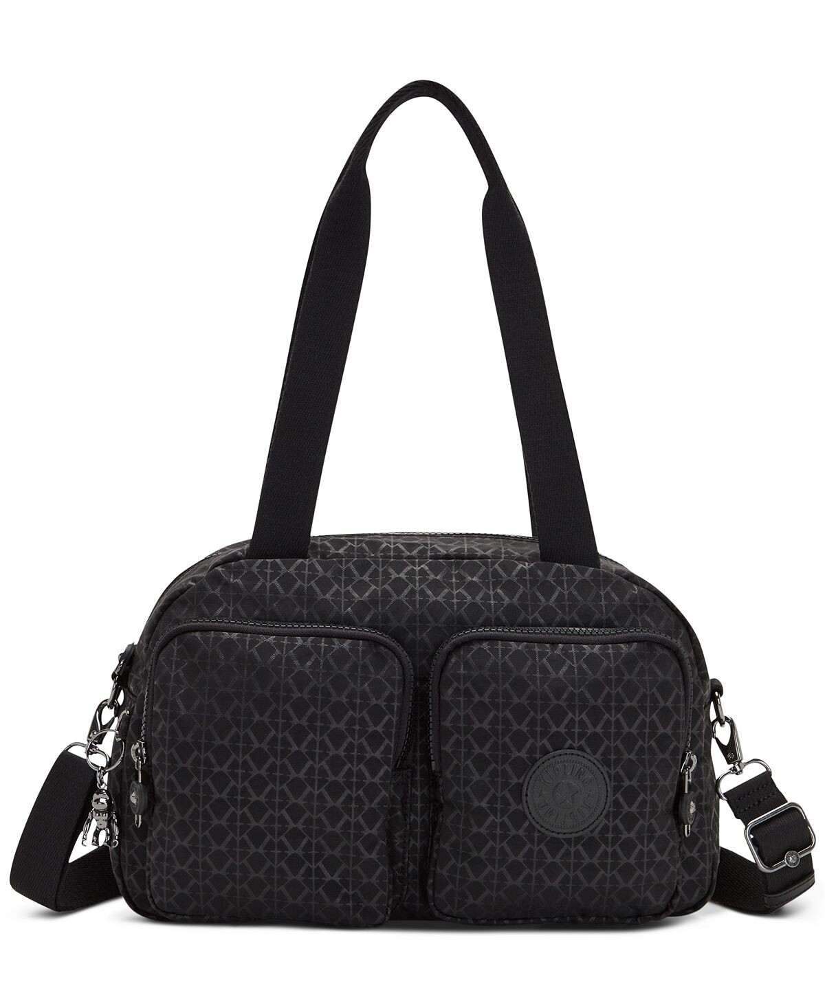 Нейлоновая сумка-трансформер Cool Defea среднего размера Kipling
Нейлоновая сумка-трансформер Cool Defea среднего размера Kipling