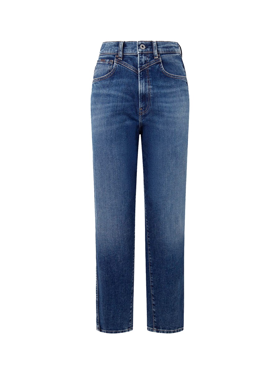 Зауженные джинсы Pepe Jeans RACHEL, синий деним
Зауженные джинсы Pepe Jeans RACHEL, синий деним