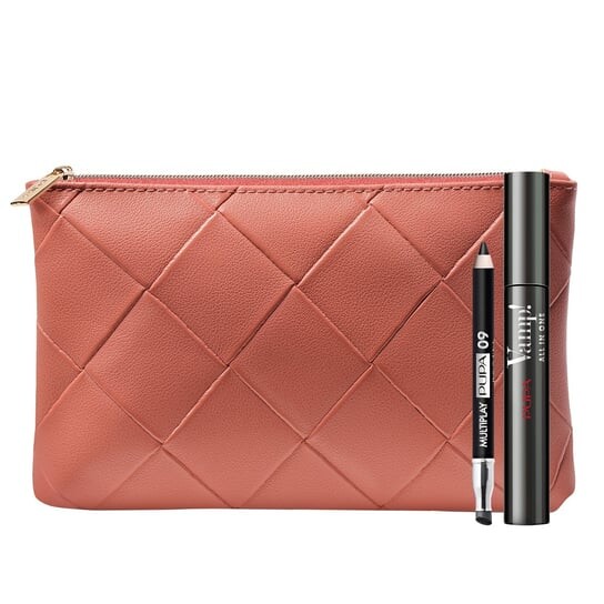 Вамп, Набор для макияжа, 3 шт. Pupa
Вамп, Набор для макияжа, 3 шт. Pupa