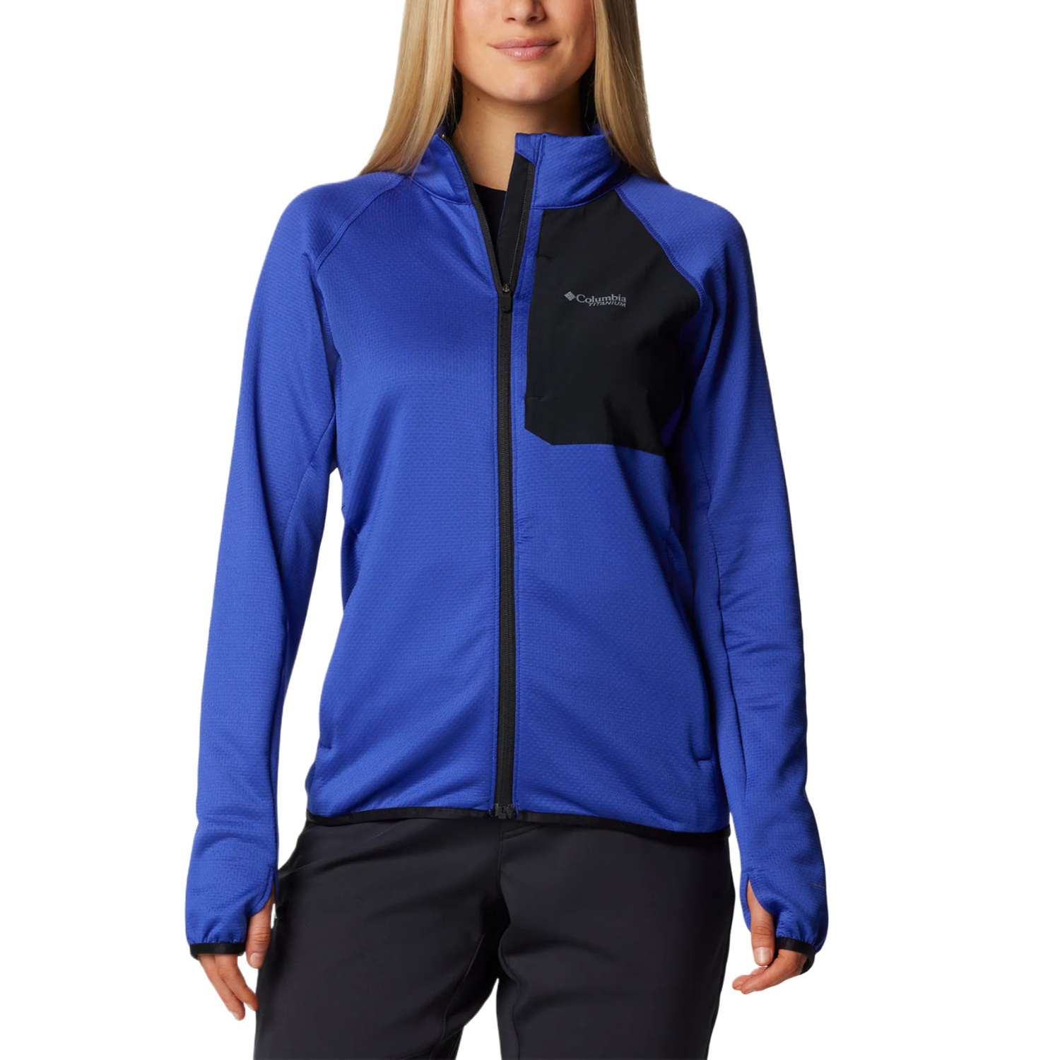 Columbia Женская куртка тройного каньона, Blue
Columbia Женская куртка тройного каньона, Blue