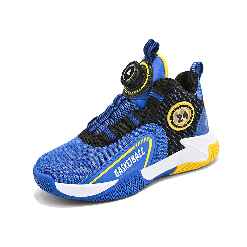 Детские баскетбольные кроссовки с противоскользящей подошвой и средним верхом KUPE, синий
Детские баскетбольные кроссовки с противоскользящей подошвой и средним верхом KUPE, синий