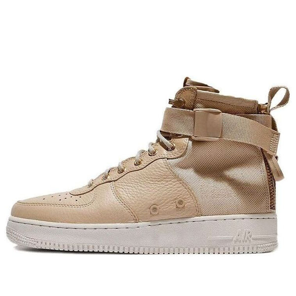 Кроссовки sf air force 1 mid Nike, белый
Кроссовки sf air force 1 mid Nike, белый