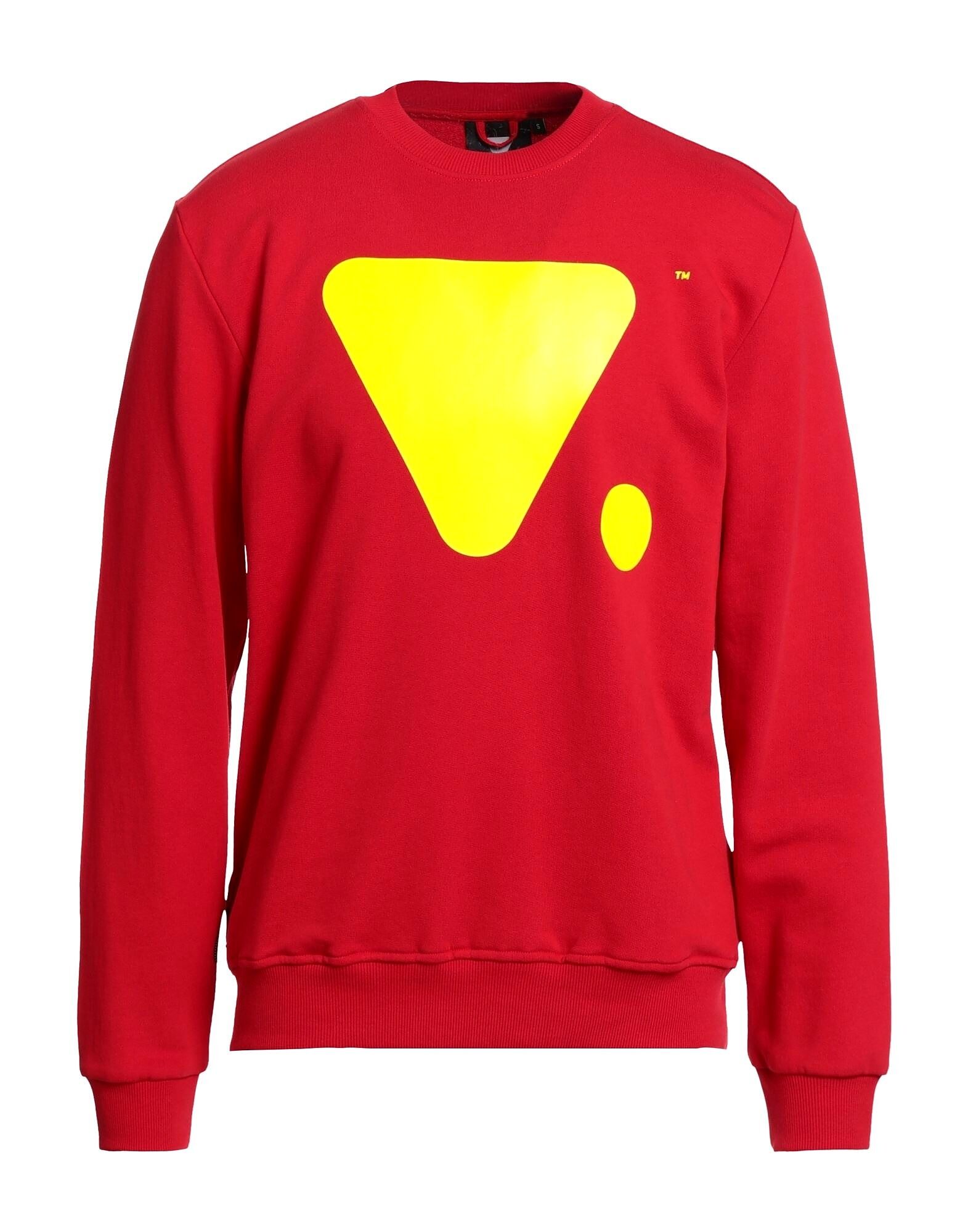 Толстовка Valvola., красный
Толстовка Valvola., красный