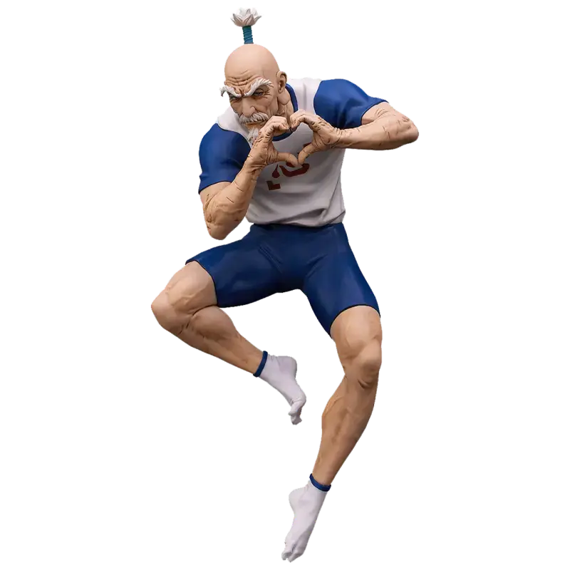 Поп-ап парад Hunter X Hunter персонажи нитриловые GOOD SMILE COMPANY
Поп-ап парад Hunter X Hunter персонажи нитриловые GOOD SMILE COMPANY