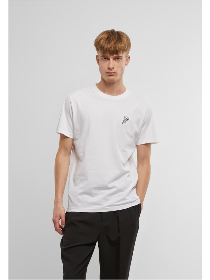 Футболка белого цвета Mister Tee
Футболка белого цвета Mister Tee