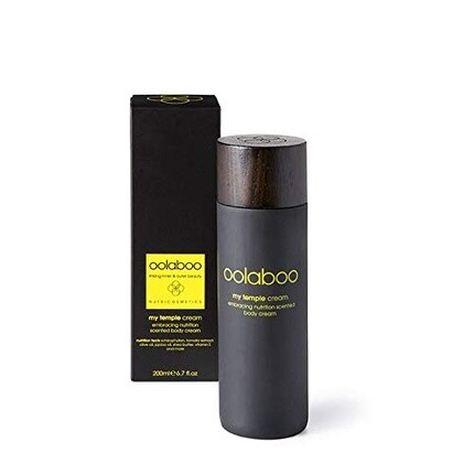 Ароматический крем для тела My Temple Embracing Nutrition 200 мл, Oolaboo
Ароматический крем для тела My Temple Embracing Nutrition 200 мл, Oolaboo