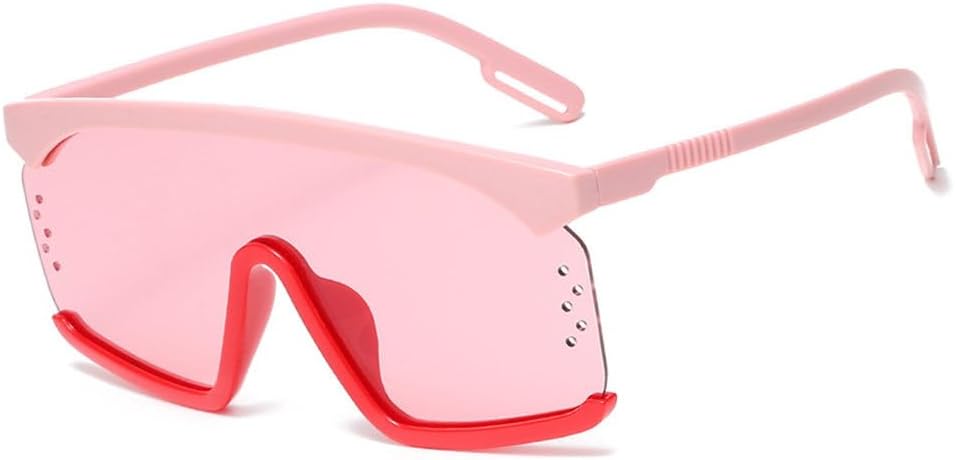 Женские солнцезащитные очки большого размера без оправы, модель 2027 года, модные цельные очки в крупной оправе, солнцезащитные очки для женщин с защитой от УФ-излучения UV400 MTZJH, C5
Женские солнцезащитные очки большого размера без оправы, модель 2027 года, модные цельные очки в крупной оправе, солнцезащитные очки для женщин с защитой от УФ-излучения UV400 MTZJH, C5