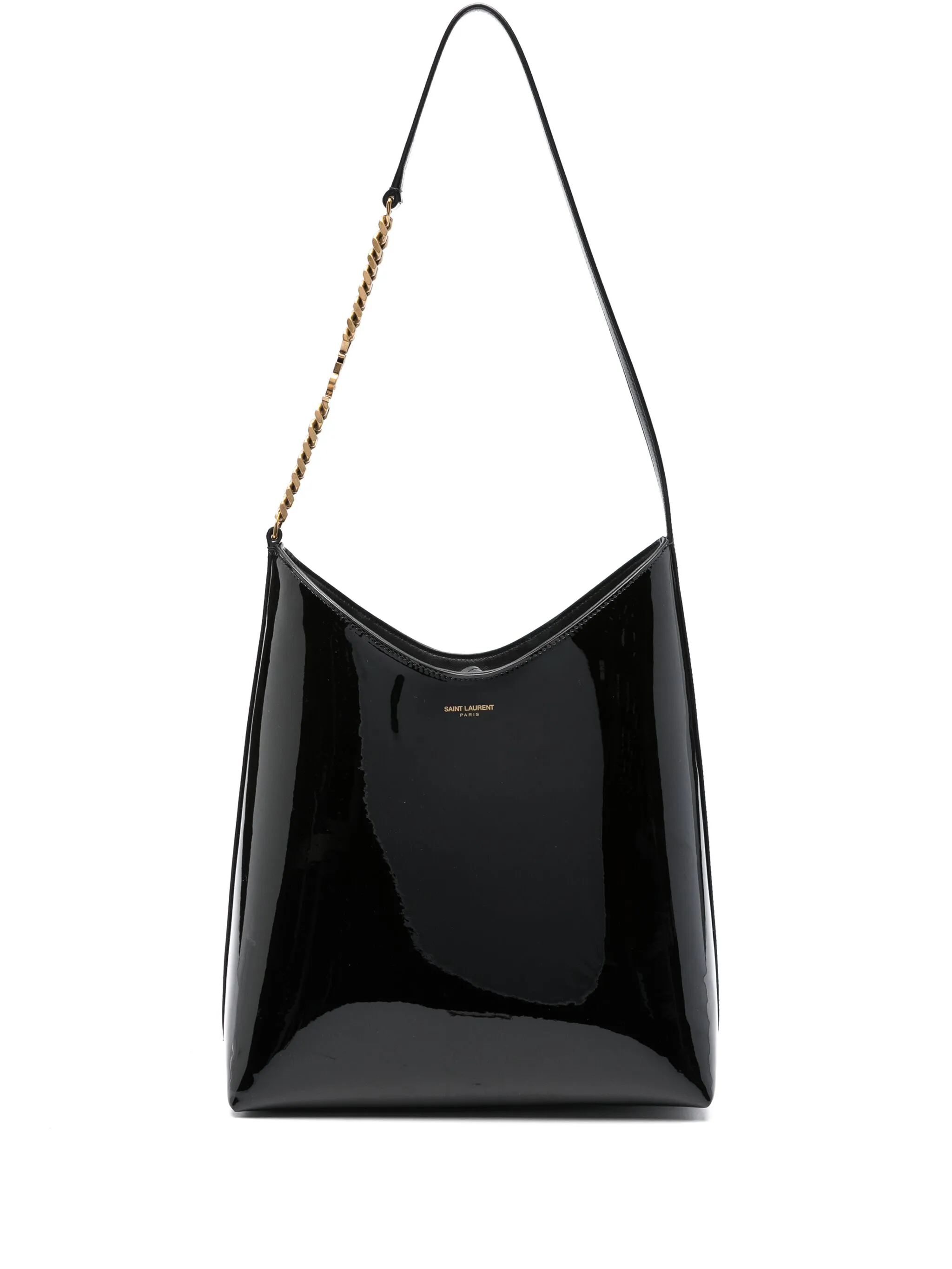 Мини-сумка на плечо Rendez-Vous Saint Laurent, черный
Мини-сумка на плечо Rendez-Vous Saint Laurent, черный