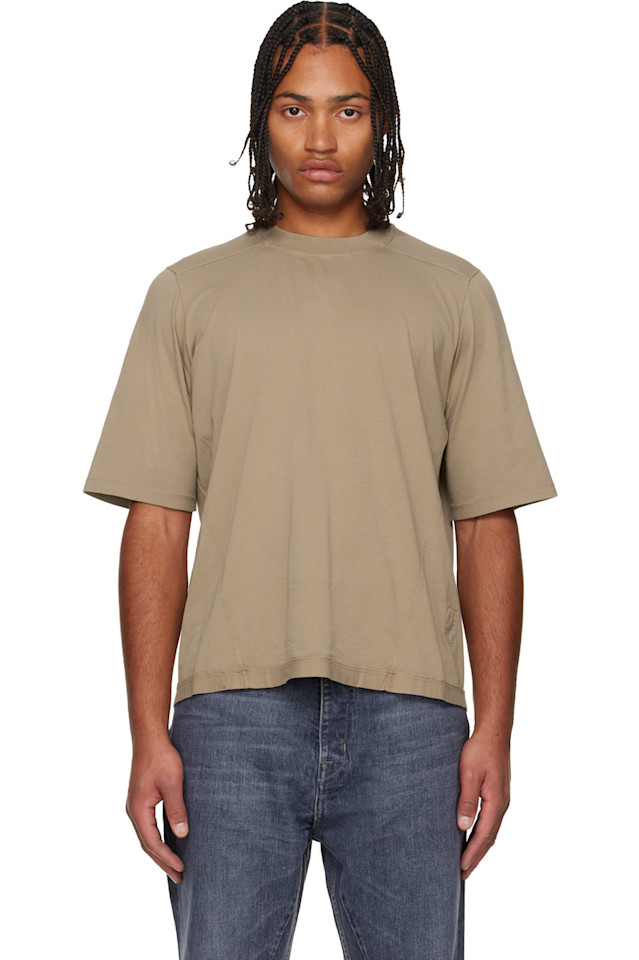 Футболка Taupe concordians walrus Rick Owens Drkshdw, Dirty Pearl
Футболка Taupe concordians walrus Rick Owens Drkshdw, Dirty Pearl