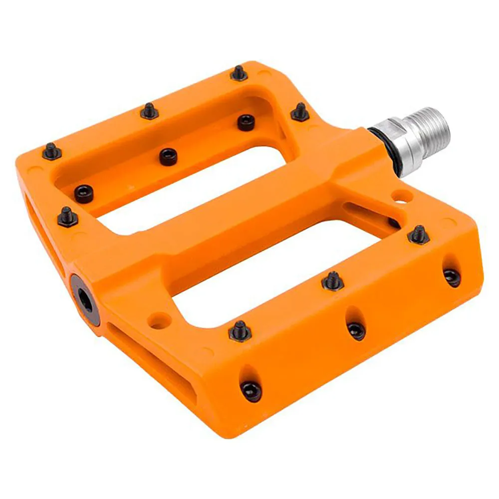 Педали Mvtek Flat, оранжевый
Педали Mvtek Flat, оранжевый