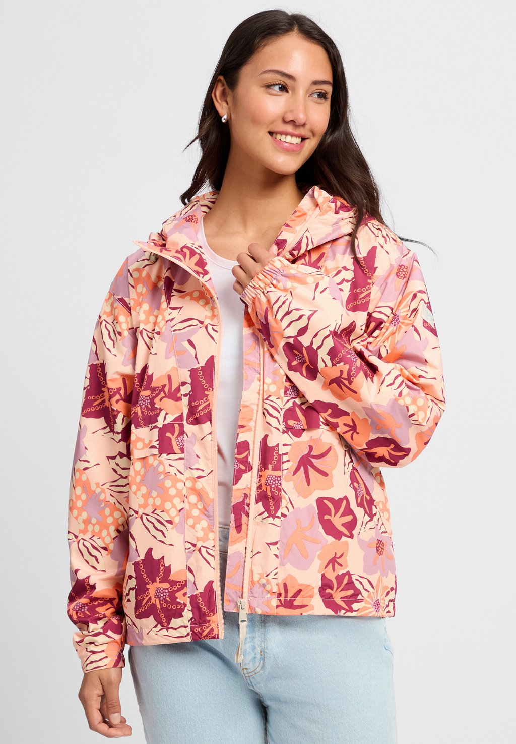 Куртка для активного отдыха CHRISANTA Ragwear, оранжевый
Куртка для активного отдыха CHRISANTA Ragwear, оранжевый