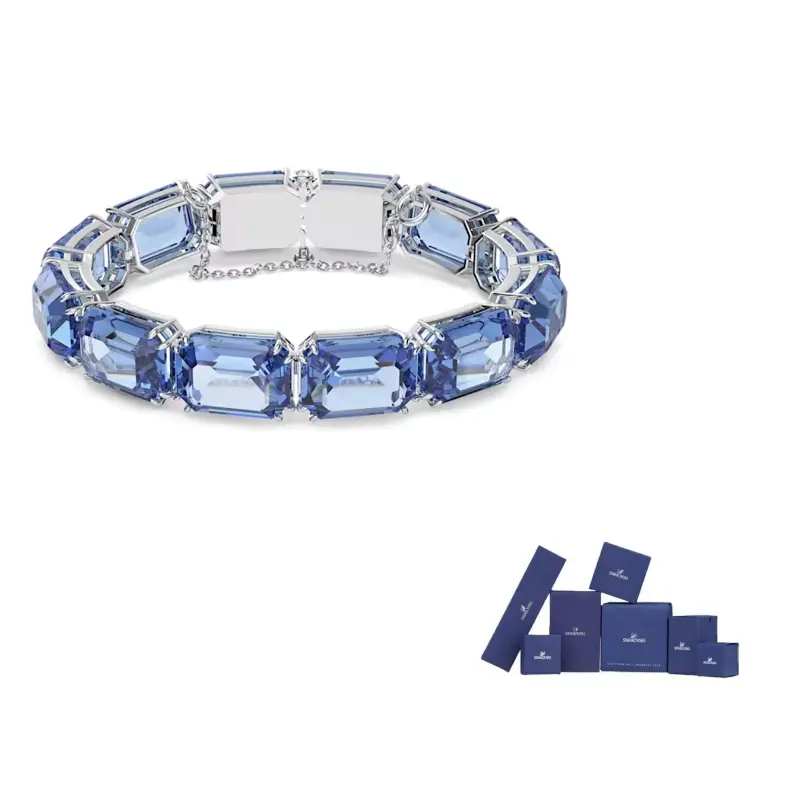 Браслет Millenia с кристаллами Swarovski
Браслет Millenia с кристаллами Swarovski