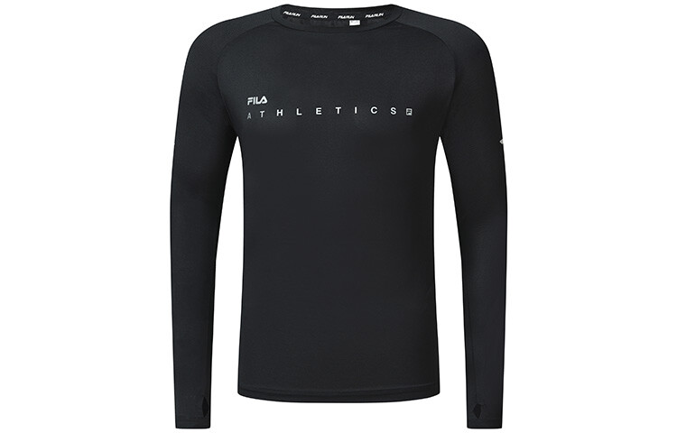 ФИЛА Мужская футболка FILA, цвет Black
ФИЛА Мужская футболка FILA, цвет Black