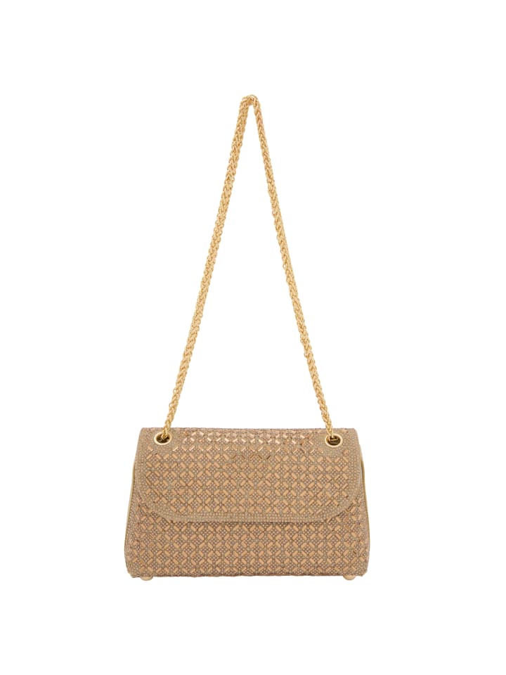 Наплечная сумка faina, золотой
Наплечная сумка faina, золотой