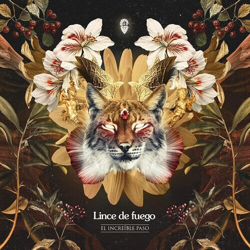 CD диск El Increible Paso: Lince De Fuego 
CD диск El Increible Paso: Lince De Fuego