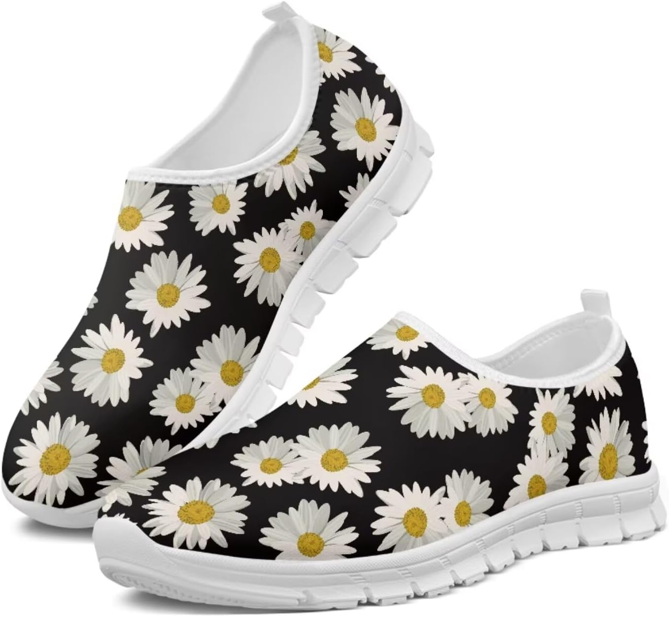 Кроссовки Howilath Slip-on, комфортные лоферы с белой подошвой, дышащие, спортивные, без шнурков, для женщин и мужчин
Кроссовки Howilath Slip-on, комфортные лоферы с белой подошвой, дышащие, спортивные, без шнурков, для женщин и мужчин
