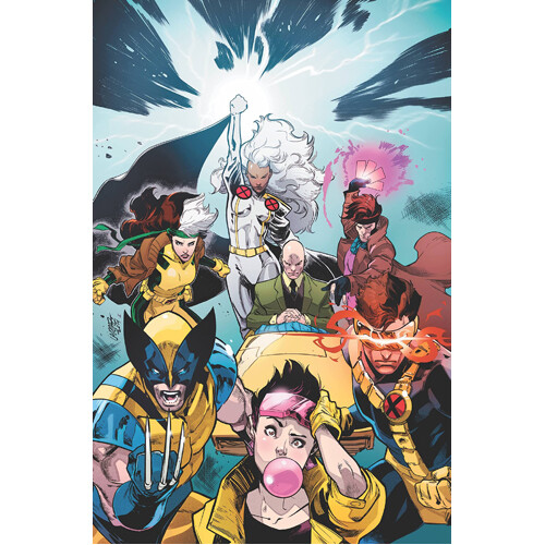 Книга X-Men ’92: The Complete Collection
Книга X-Men ’92: The Complete Collection