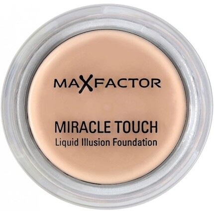 Max Factor Miracle Touch Liquid Illusion Foundation 55 Blushing Beige 11,5 г 
Max Factor Miracle Touch Liquid Illusion Foundation 55 Blushing Beige 11,5 г