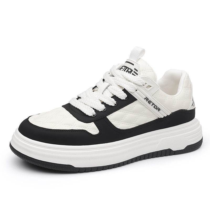 LEXON Низкие кроссовки для скейтбординга, мужские, белые
LEXON Низкие кроссовки для скейтбординга, мужские, белые